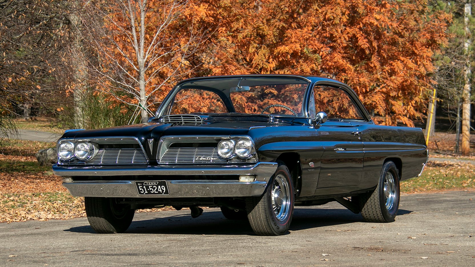 Michigan Couple Donates Collection Of 35 Classic Cars, Valued At Over