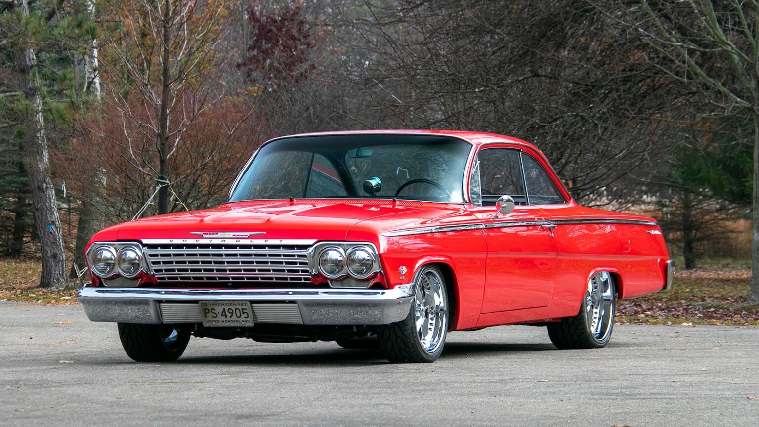 Michigan Couple Donates Collection Of 35 Classic Cars, Valued At Over