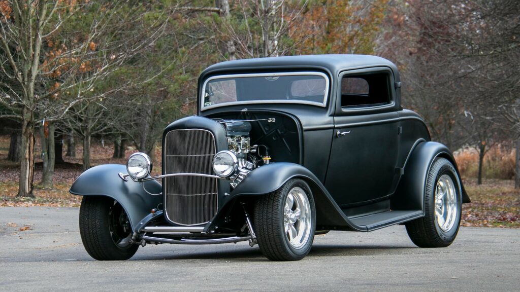 Michigan Couple Donates Collection Of 35 Classic Cars, Valued At Over