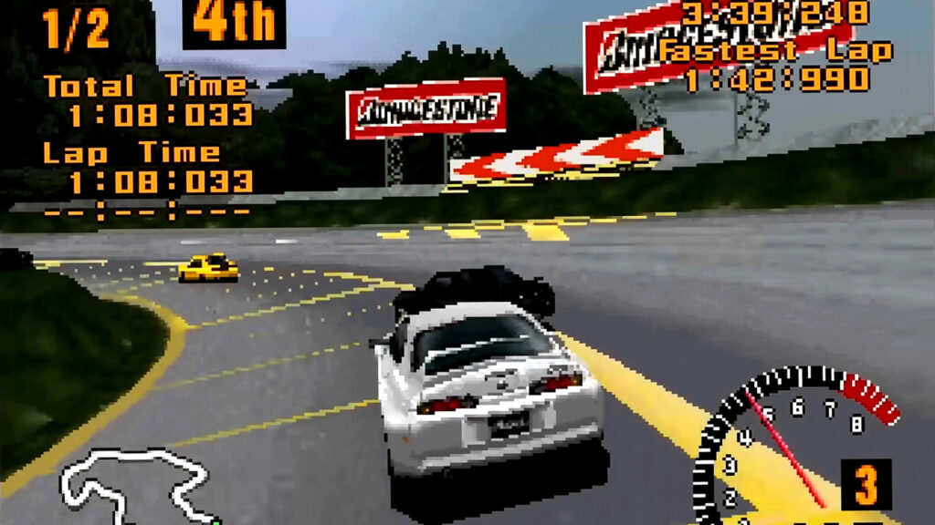 Can You Believe Sony's Gran Turismo Turned 25?