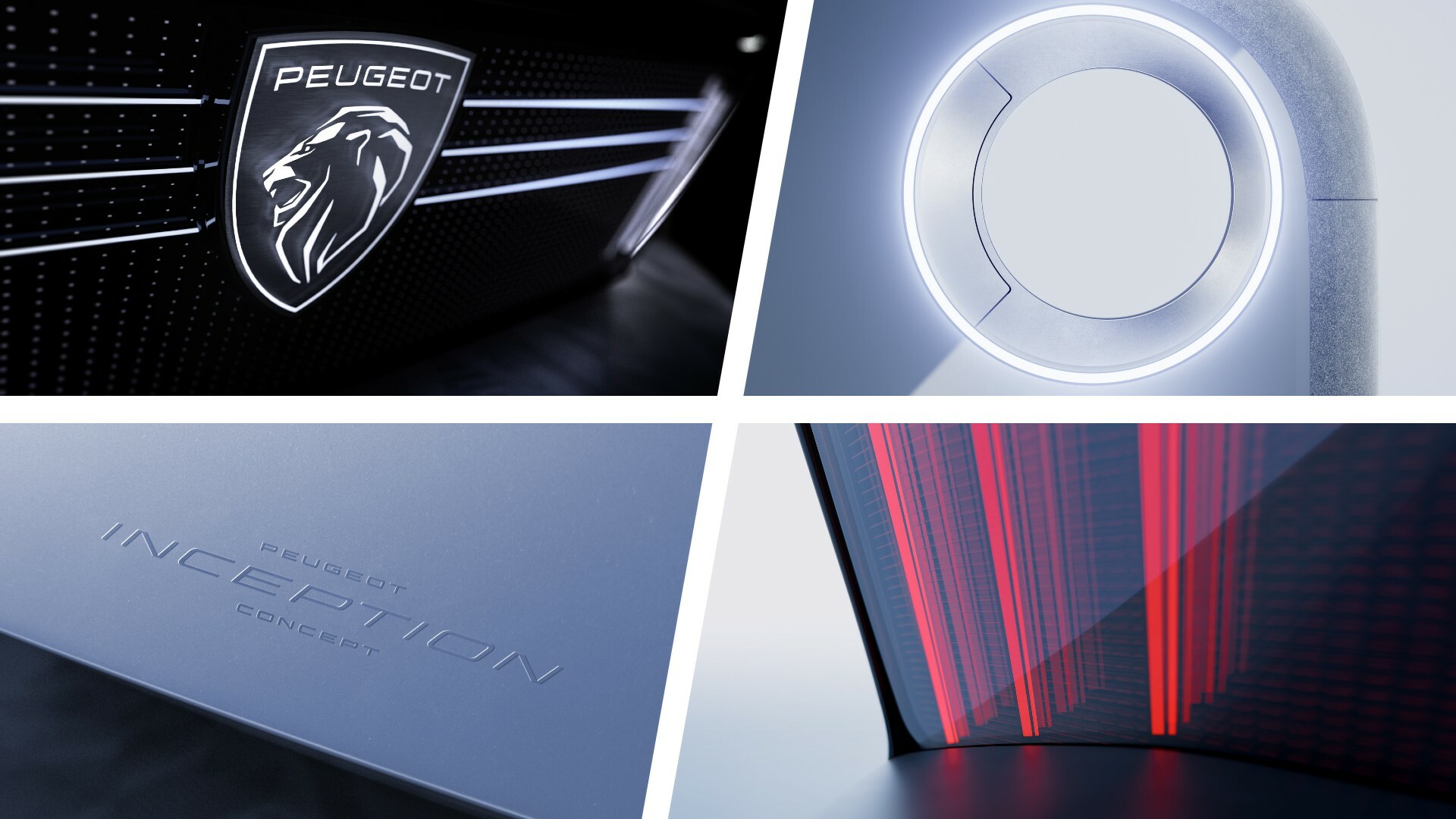 New Peugeot emblem hides some high-tech secrets - a feature by