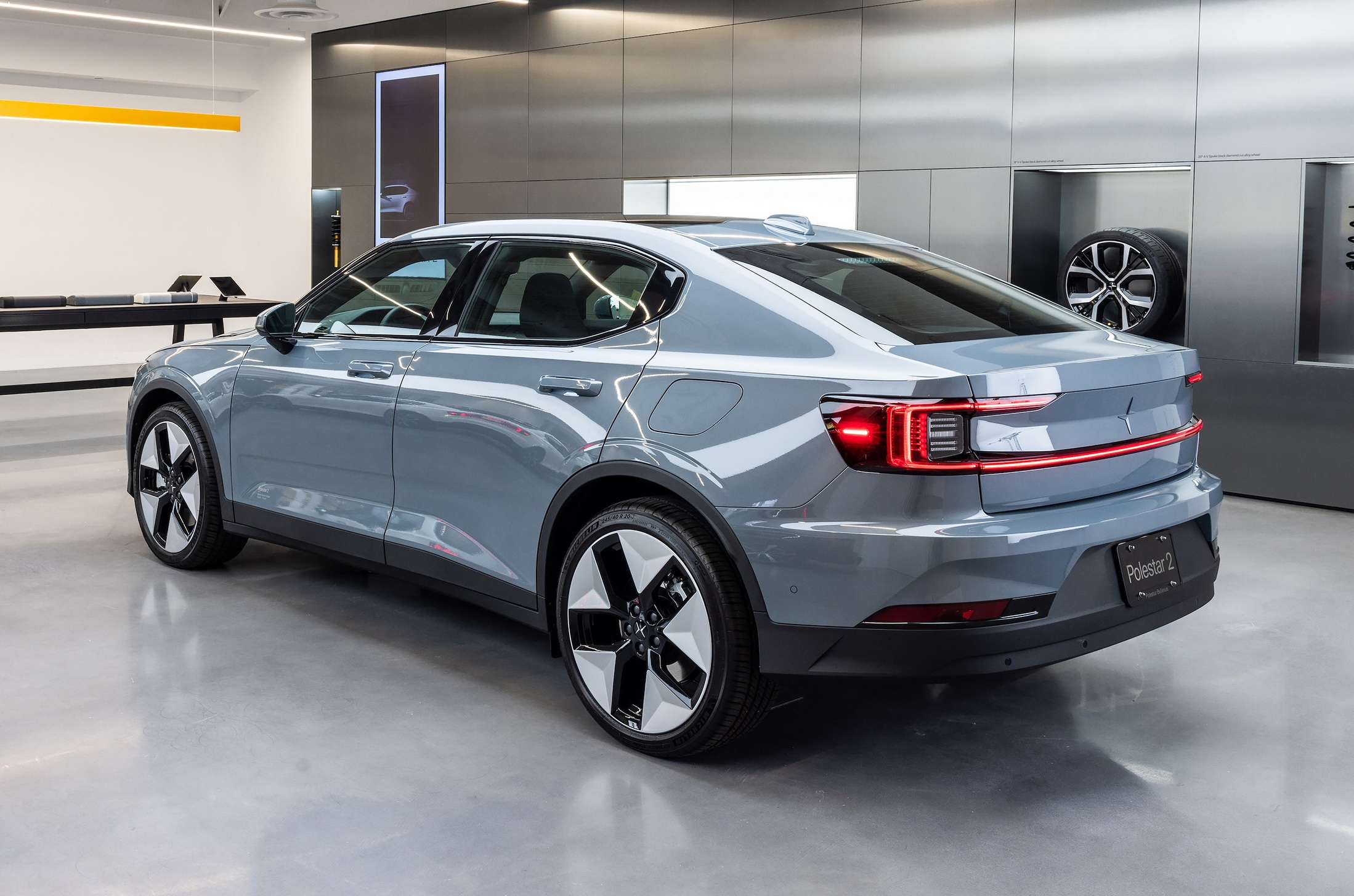 Polestar 2 Owners Can Download A 'Permanent' 68 HP Boost To Their EV For  $1,195