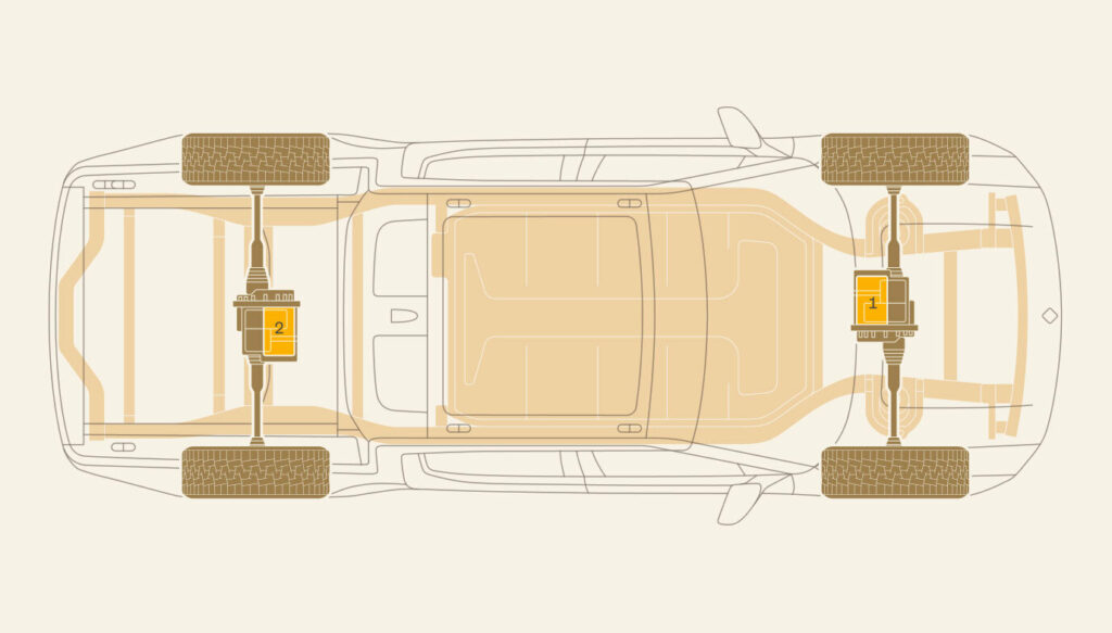 Sistema de tração da Rivian está a apenas alguns meses da produção
