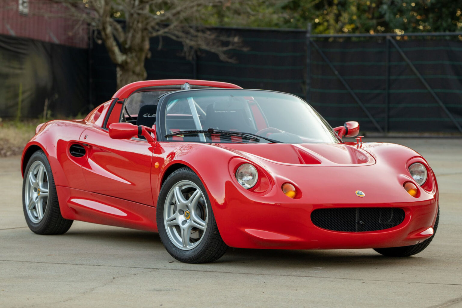 Lotus Elise Series 2021