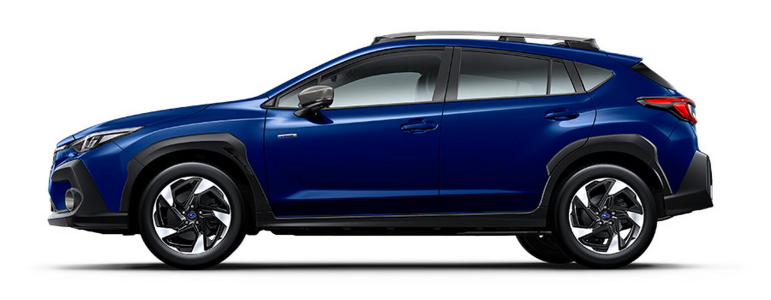 New Subaru Crosstrek Launches In Japan With A Cheaper FWD Option And ...