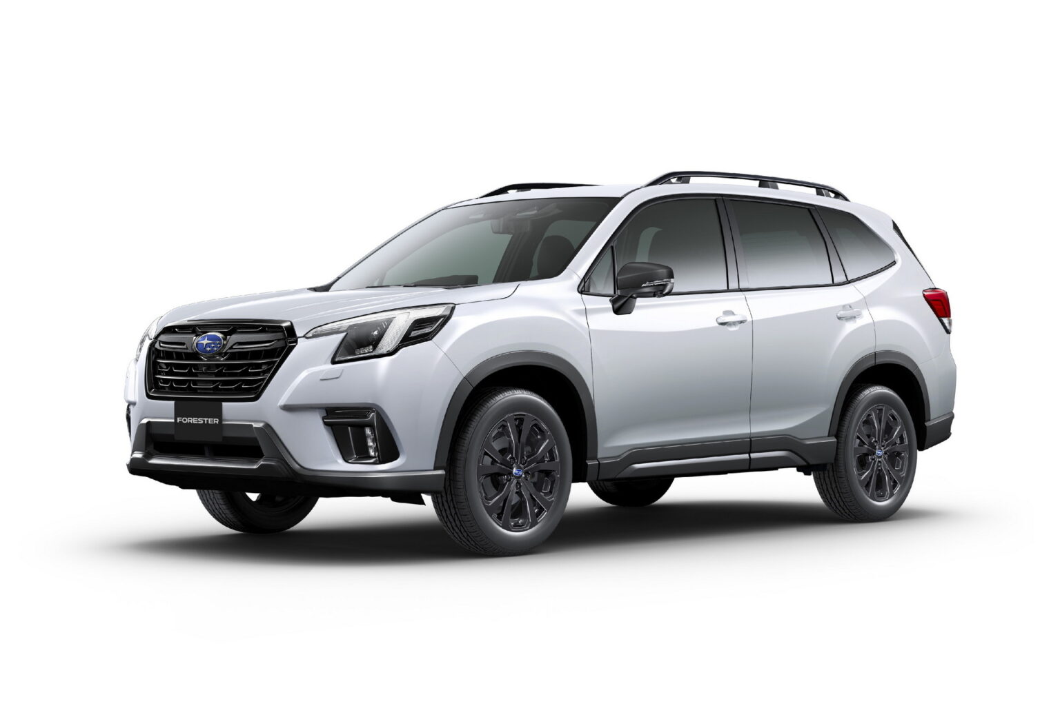 Subaru Forester XT-Edition Debuts In Japan Celebrating 50 Years Of AWD ...