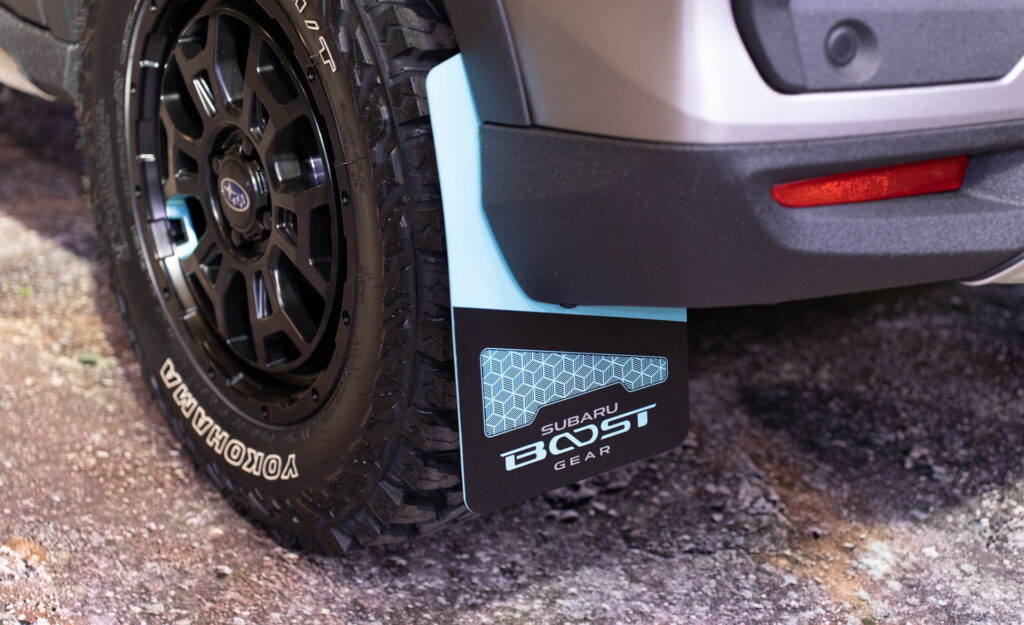 Subaru Crosstrek Boost Gear concept headed to the Tokyo Auto Salon -  Autoblog