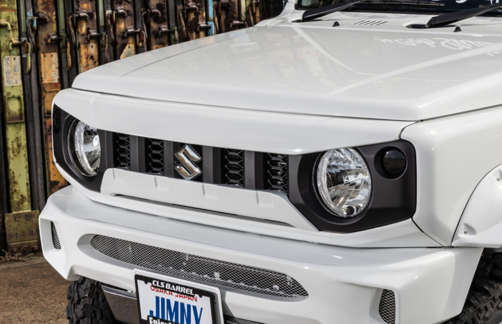 良質 Jimny(JA11) SUZUKI Lift Bl【IG1722】 Up その他 - pavdobrasil