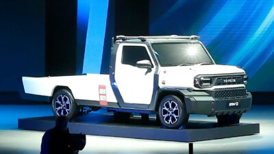 Toyota IMV 0 Concept Previews A Multipurpose Pickup For Production ...