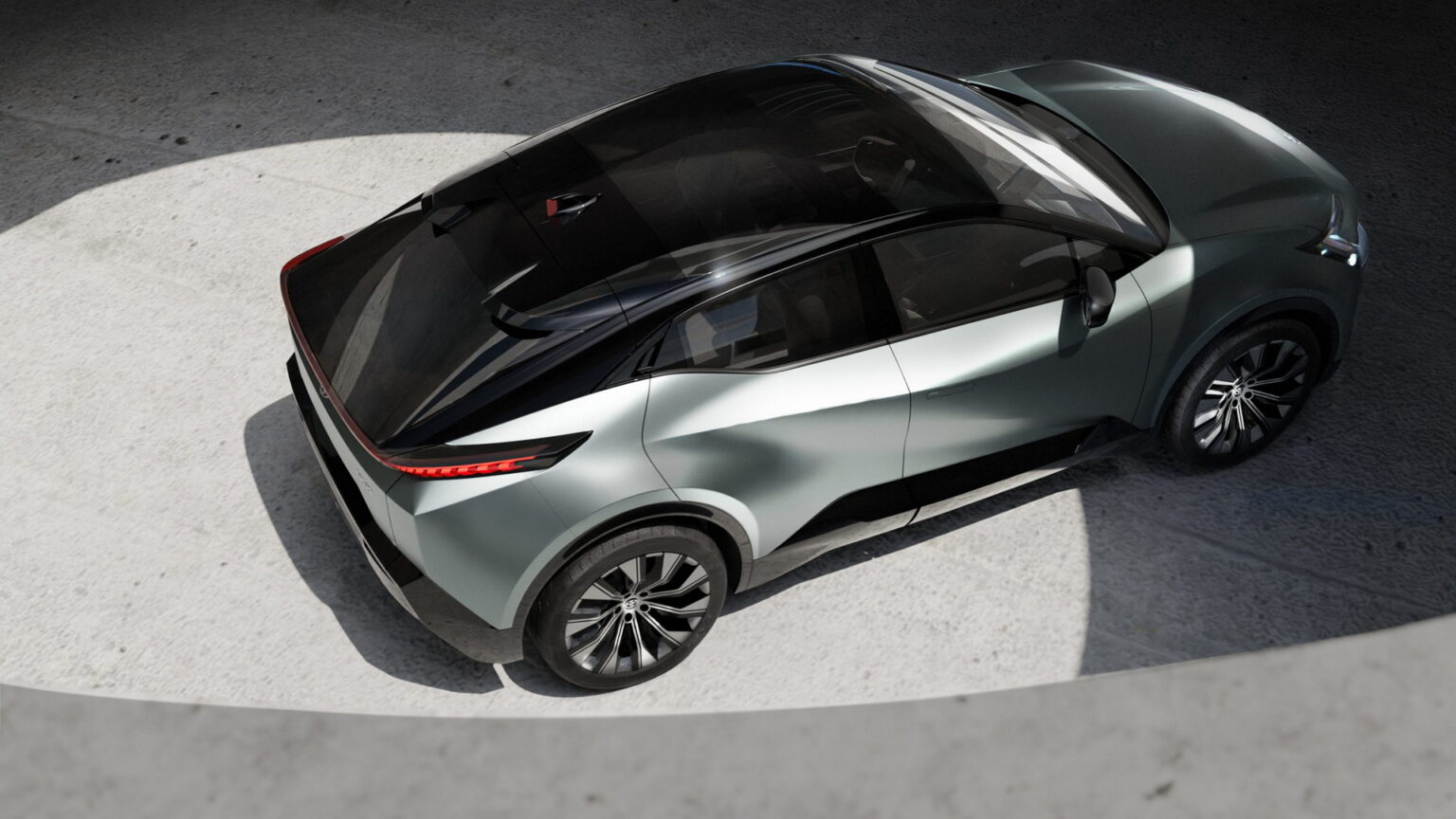 Toyota BZ Compact SUV Concept Brings Eye-Catching Styling To Europe ...