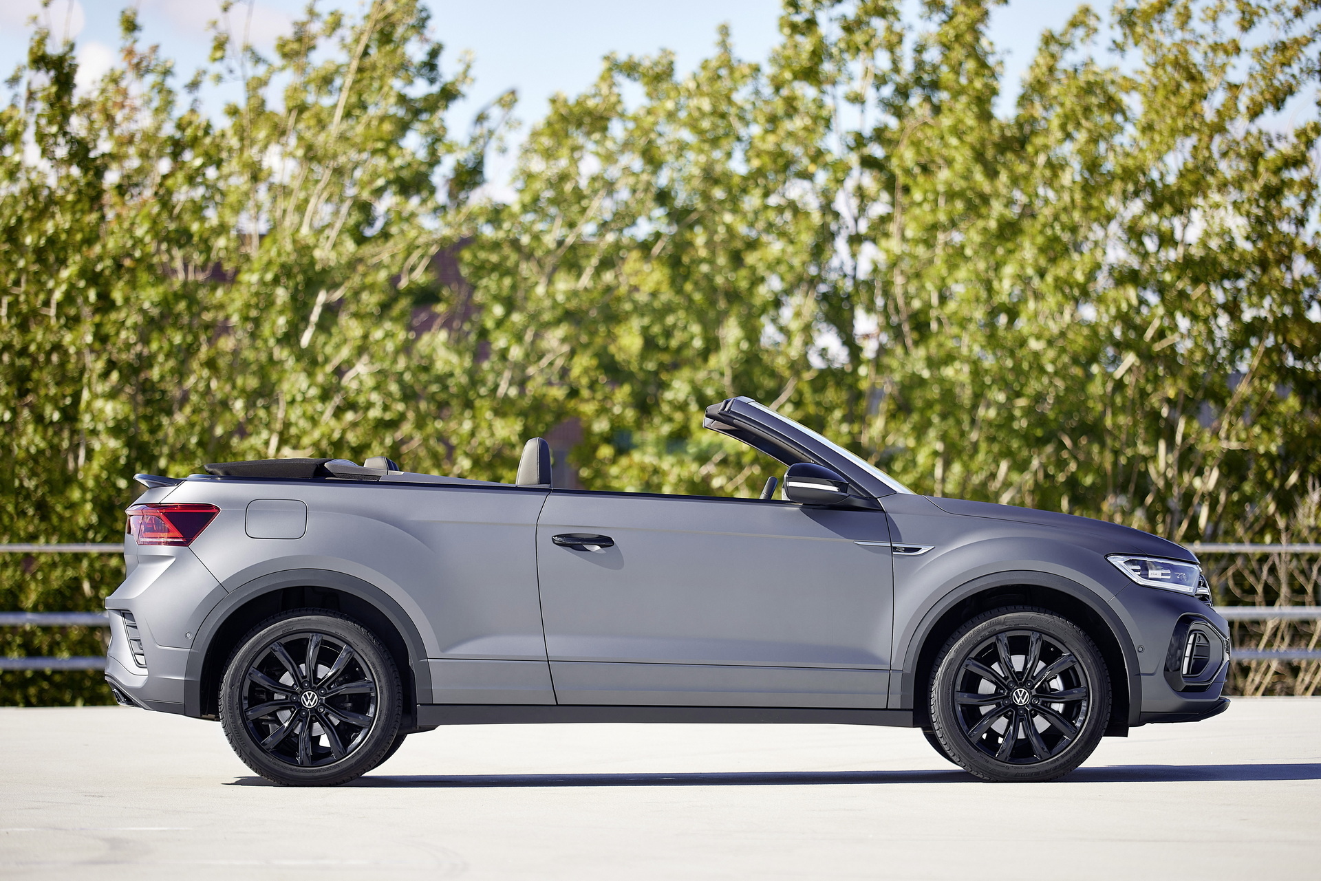 VW T Roc Cabriolet