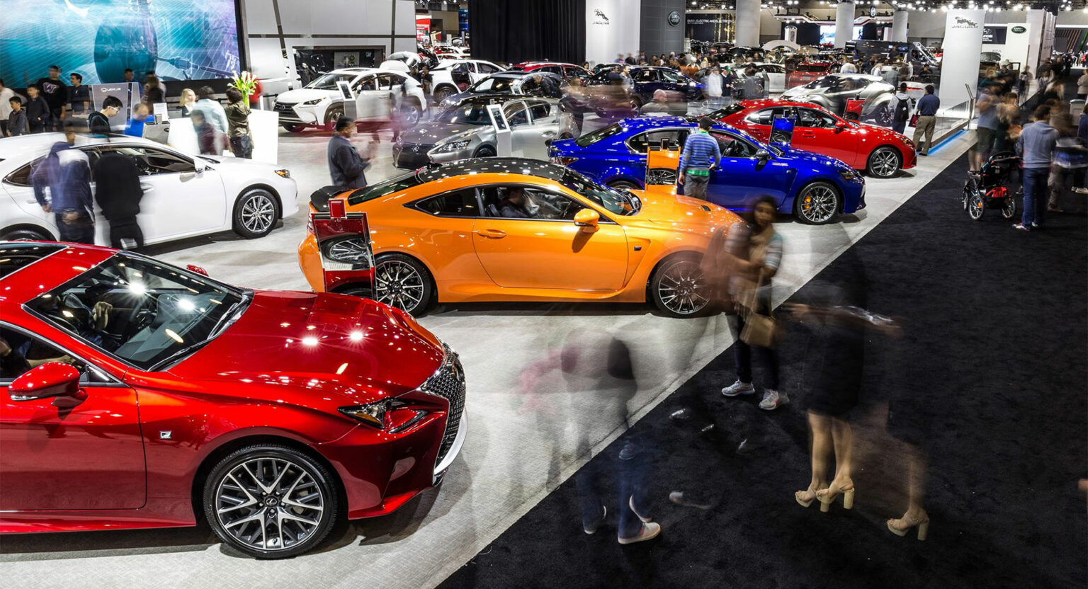 Vancouver International Auto Show Canceled For The 4th Year In A Row