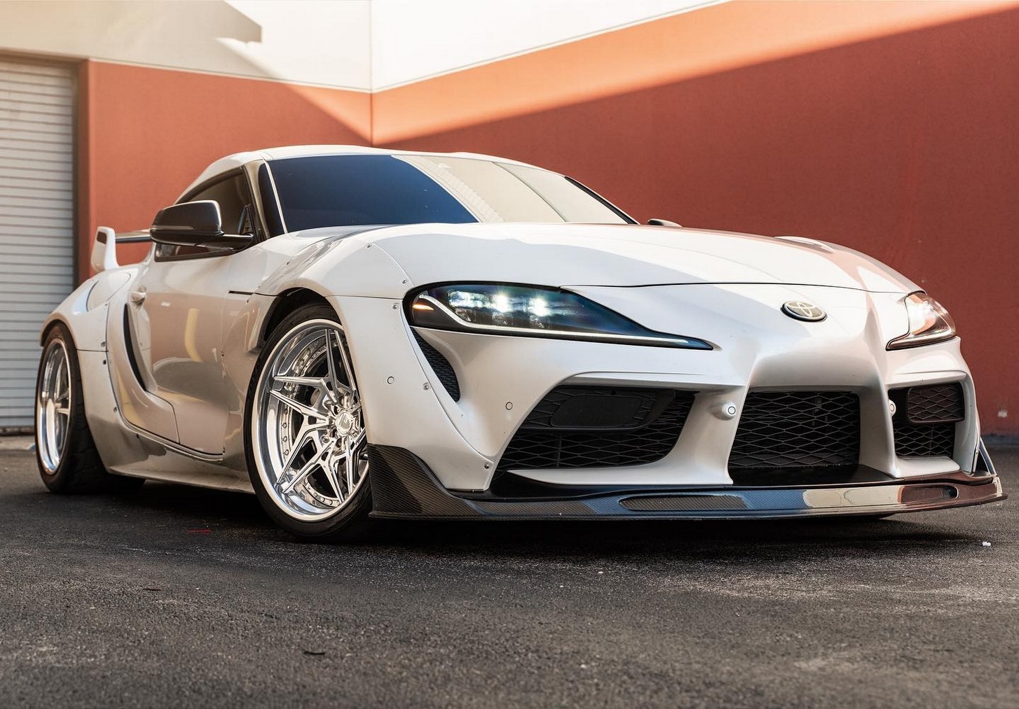 Toyota Supra 5 поколения