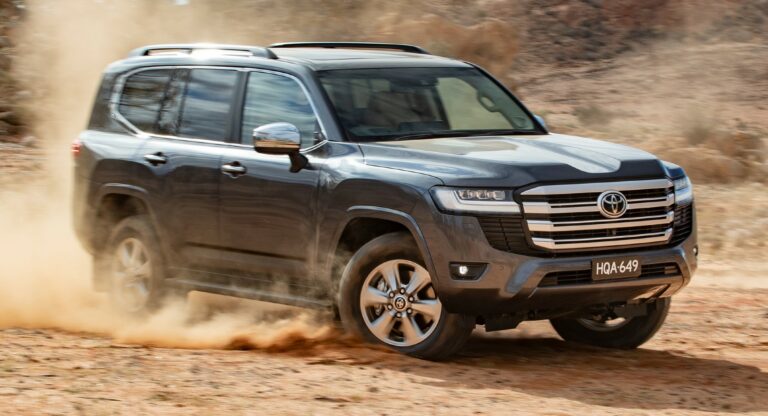 Toyota Exec Hints At Land Cruiser’s Return To The US Market | Carscoops