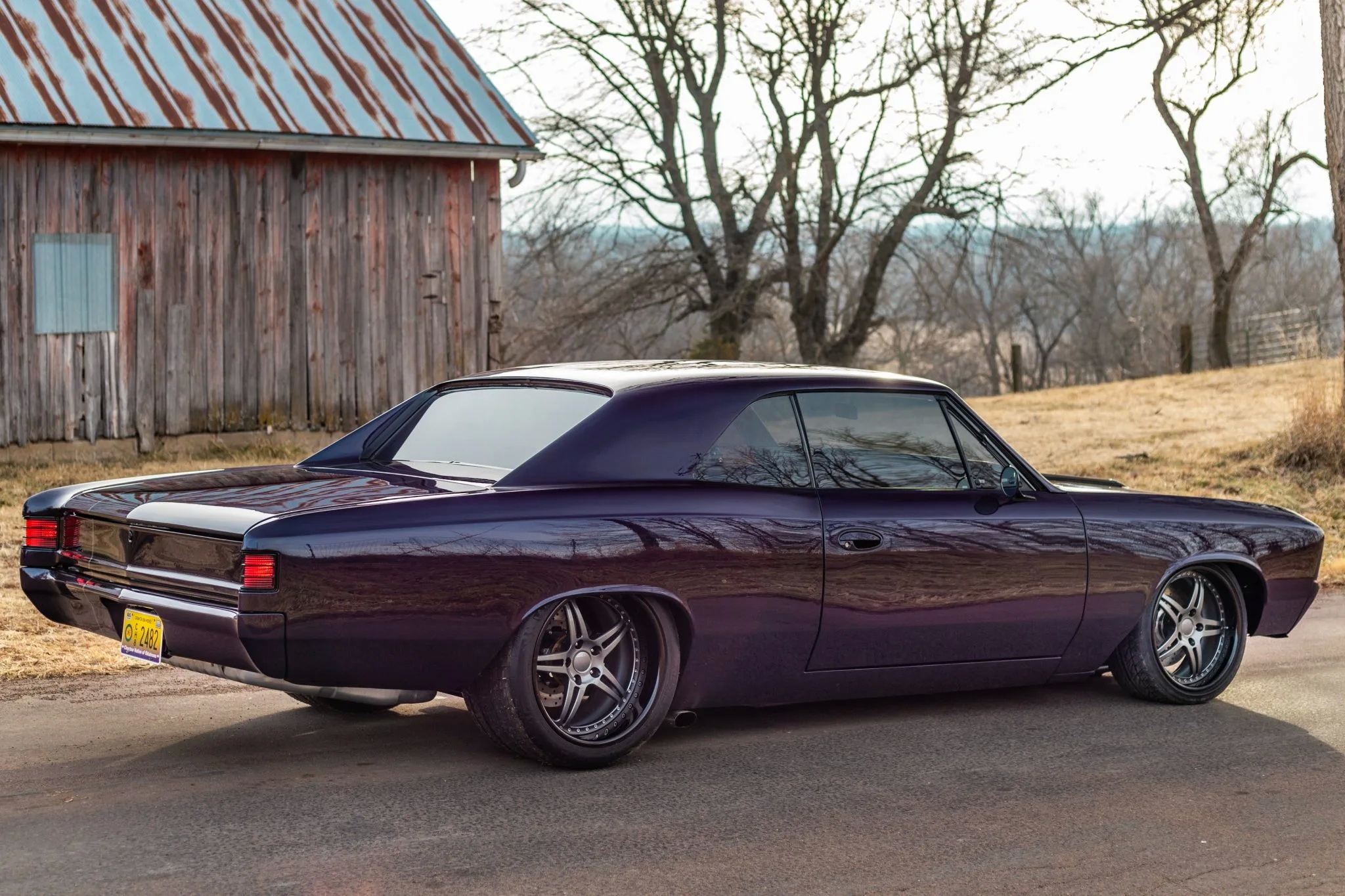 1970 Dodge Charger Restomod