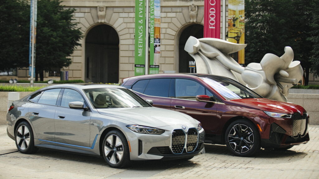  BMW Group’s EV Sales Jump By Almost 80% In The Third Quarter, Mercedes EVs Up By 66%