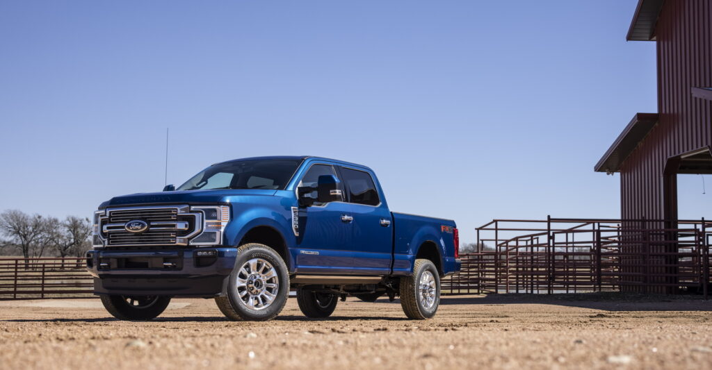  Ford F-Series Hangs On To Title Of America’s Best Seller In 2022 For The 41st Consecutive Year
