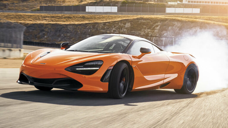 McLaren 720S To Gain 30-HP And Become 750S, Report Claims | Carscoops