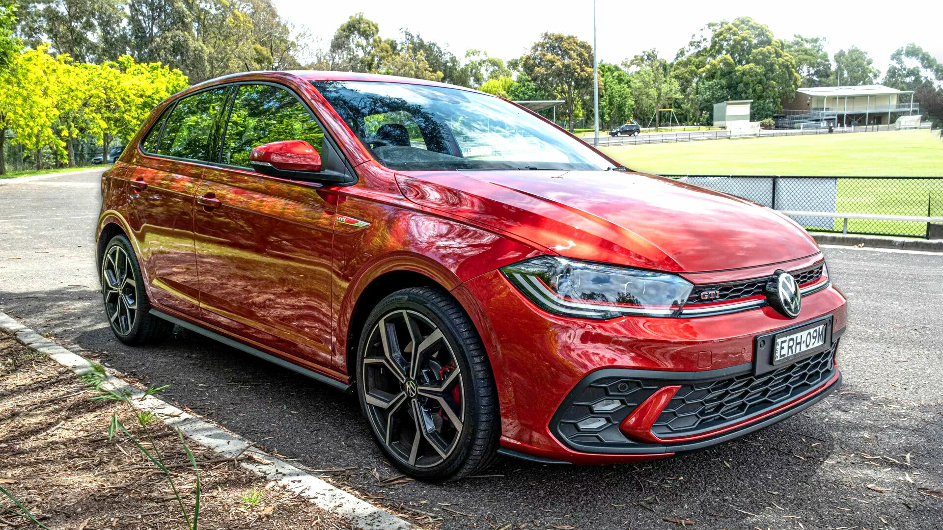 VW Polo GTI Carscoops