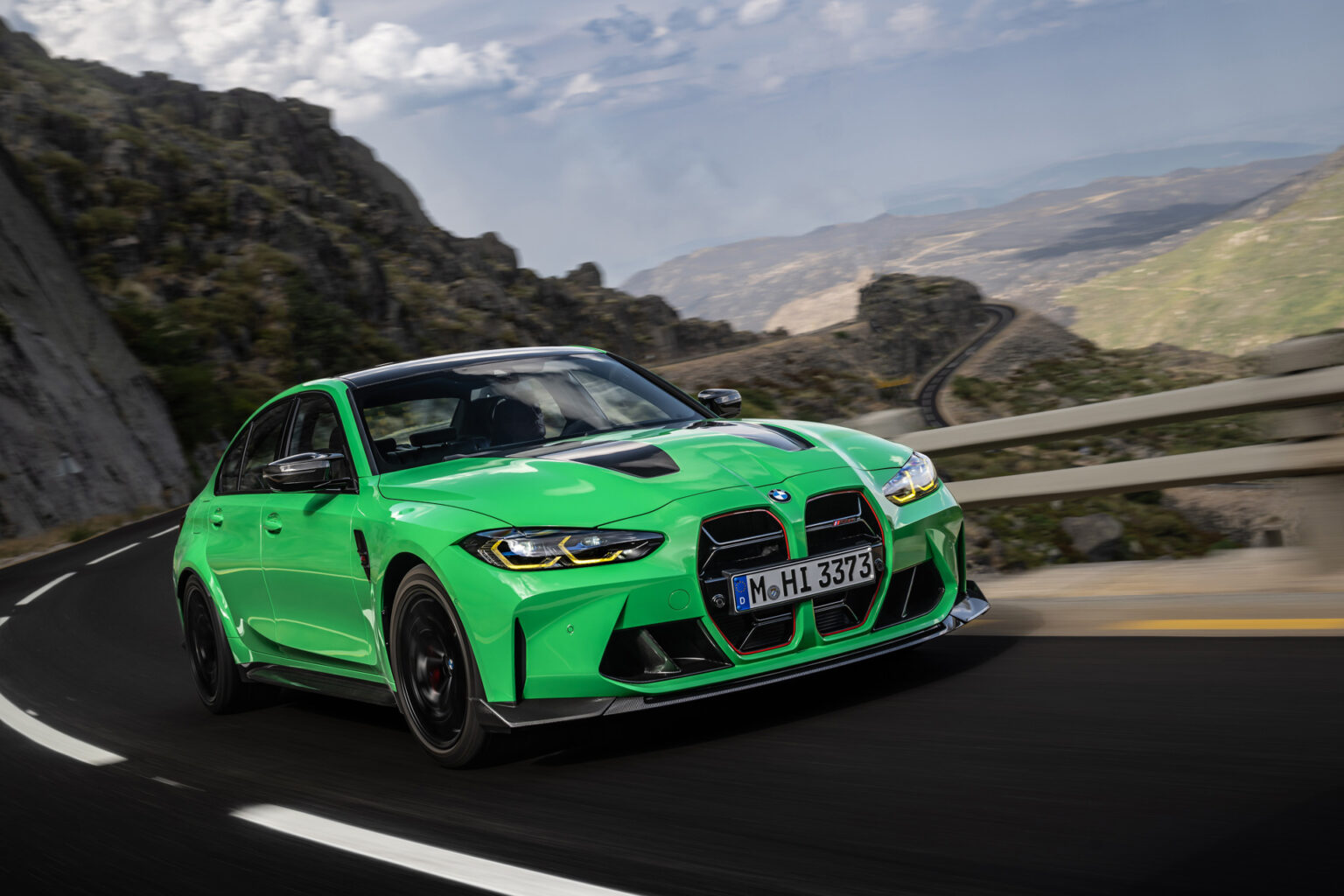 Electric 2027 BMW M3 Neue Klasse Confirmed, Will Coexist With ICE ...