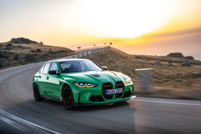 2024 BMW M3 CS Priced From An Eye-Watering AU$249,900 In Australia ...