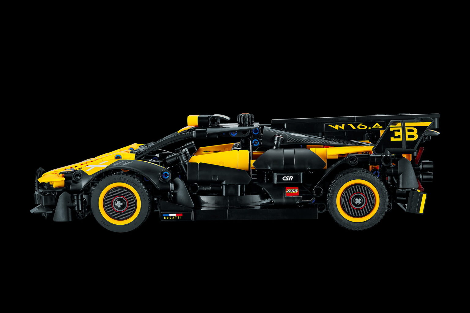 Lego’s New Bugatti Bolide Costs 0.001 Percent As Much As The Real Deal ...