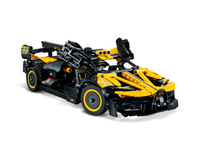 Lego’s New Bugatti Bolide Costs 0.001 Percent As Much As The Real Deal ...