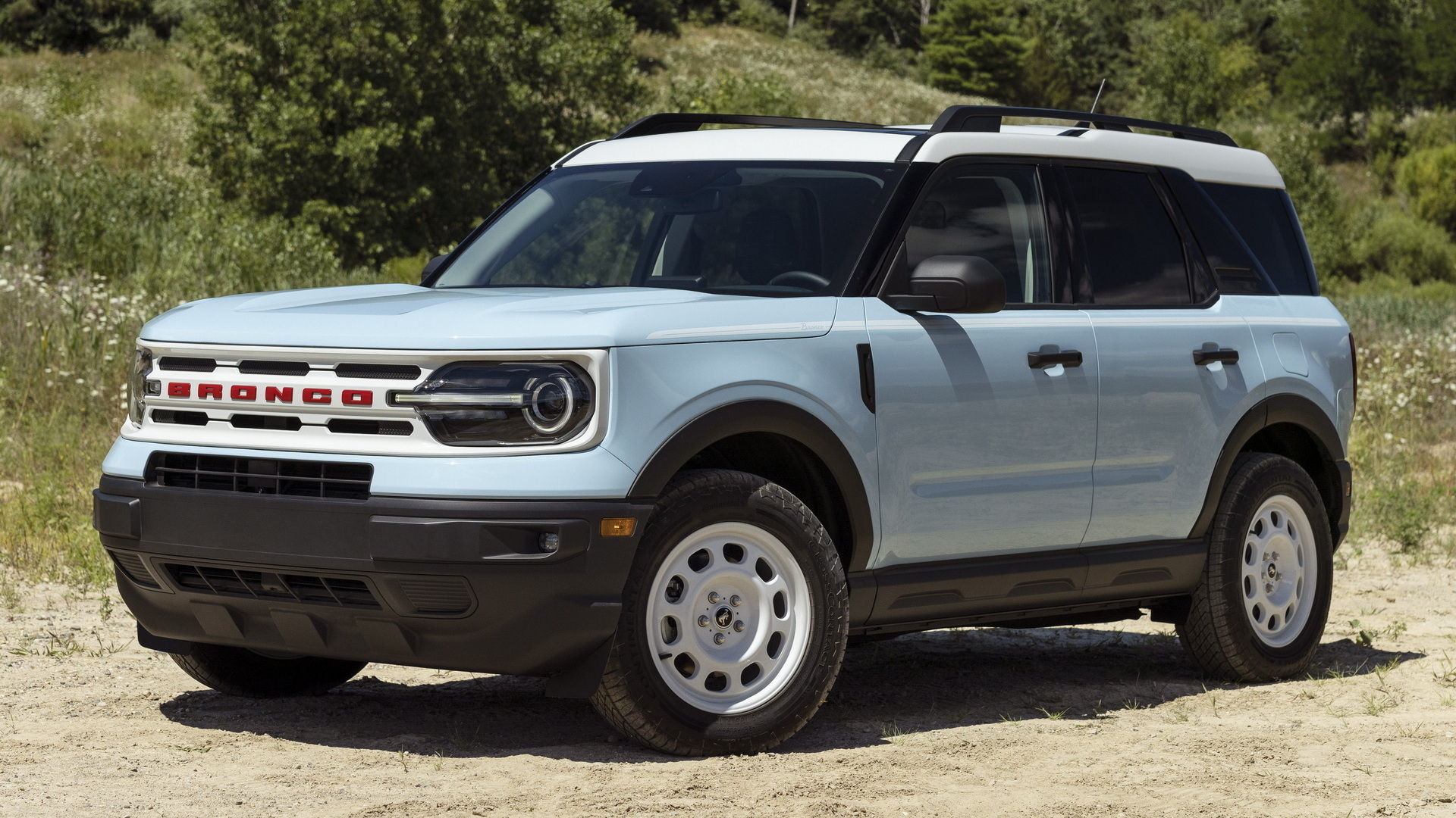 New 2023 Ford Bronco Sport, Bell Ford