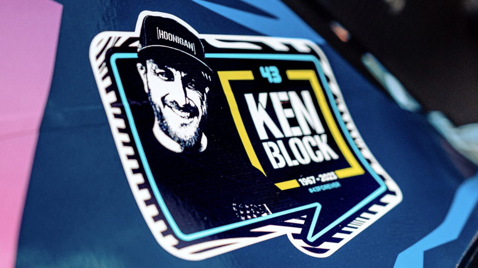 Every Ford Performance Racing Car Will Start Season With Ken Block ...