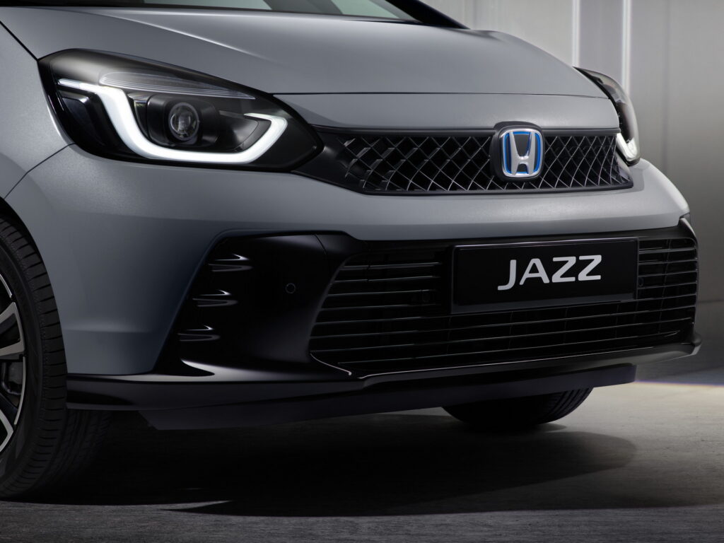Honda Jazz - Facelift über 20 % teurer