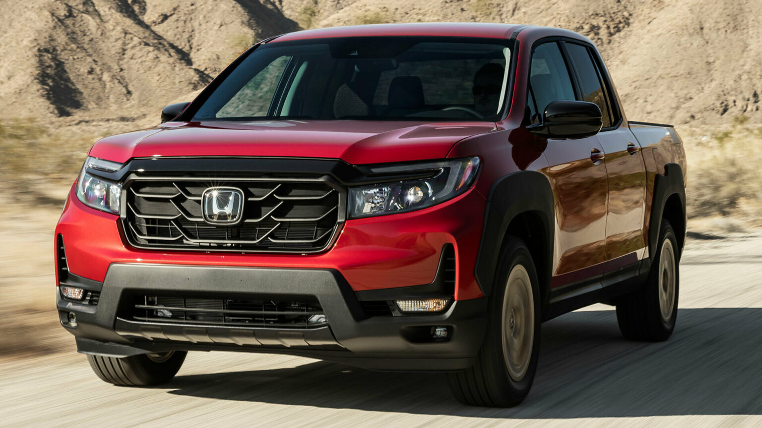 2024 Honda Ridgeline To Get Rugged TrailSport Trim Auto Recent