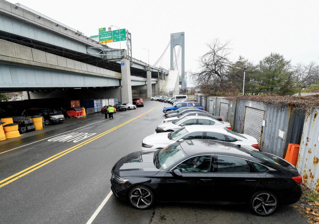 Mazda Driver With $57,000 In Unpaid Tolls Caught In New York