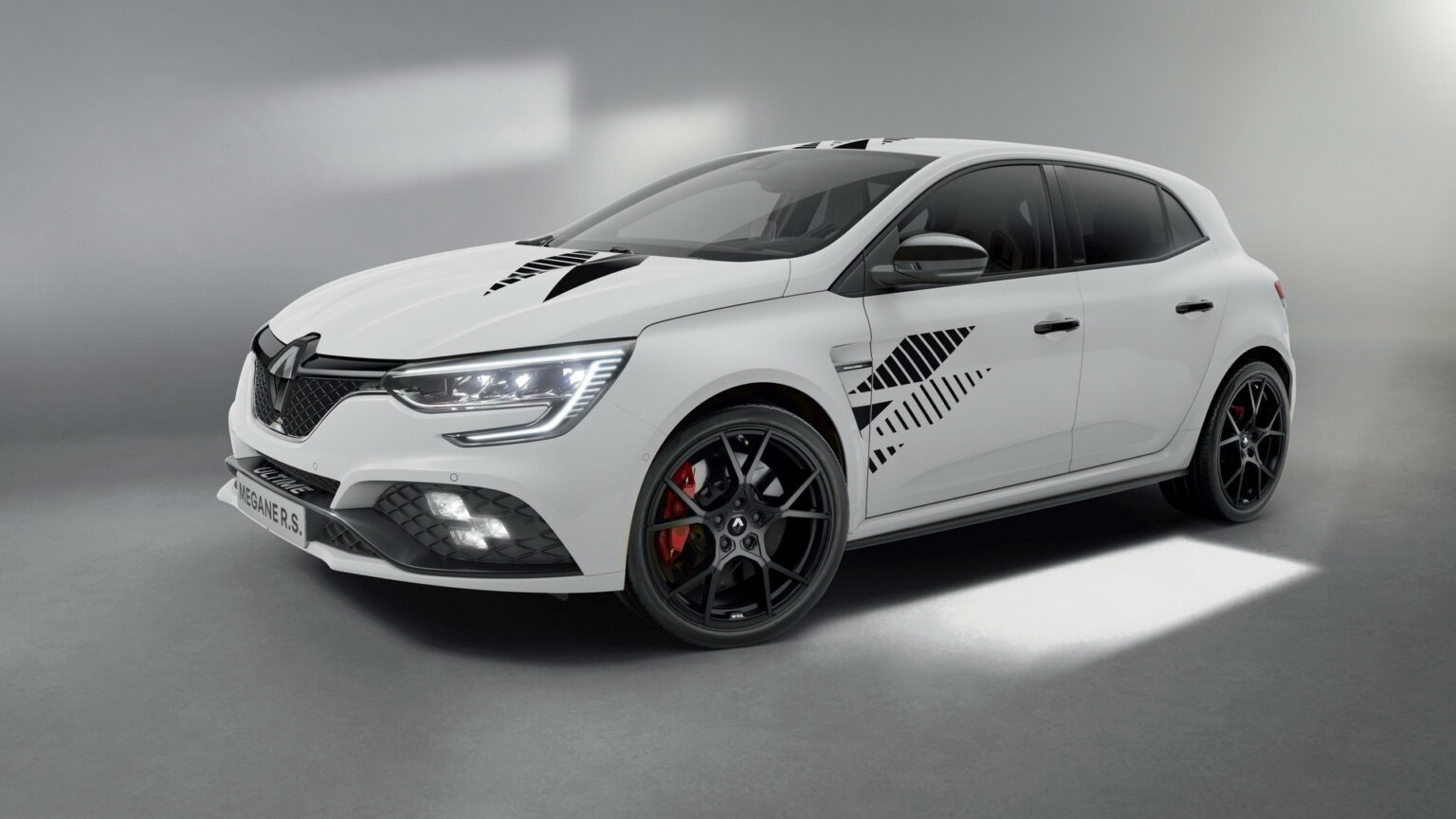 Renault Megane RS 2017