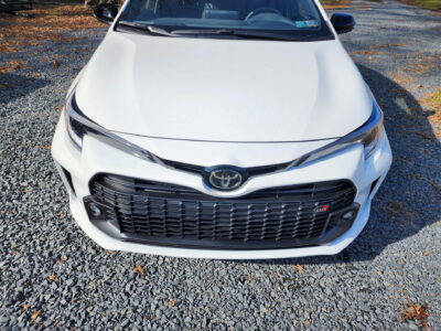 Owner Says First Auctioned 2023 GR Corolla Sold At A Loss At $8.5k Over ...