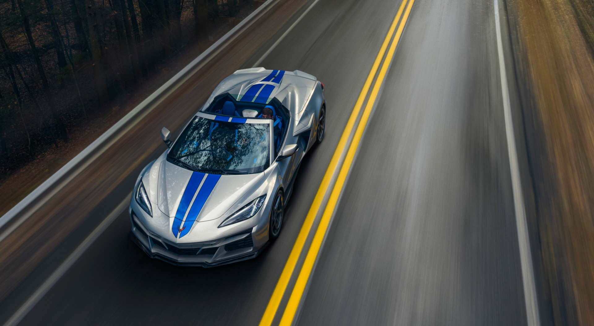 2024 Corvette E-Ray AWD Hybrid Is The Quickest ‘Vette Ever, Hits 60 In ...