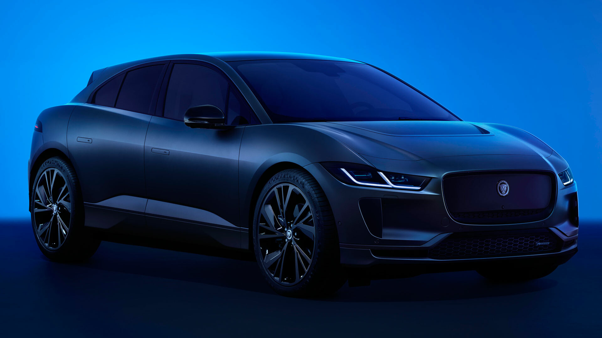 The facelifted Jaguar E-Pace is much newer than it looks