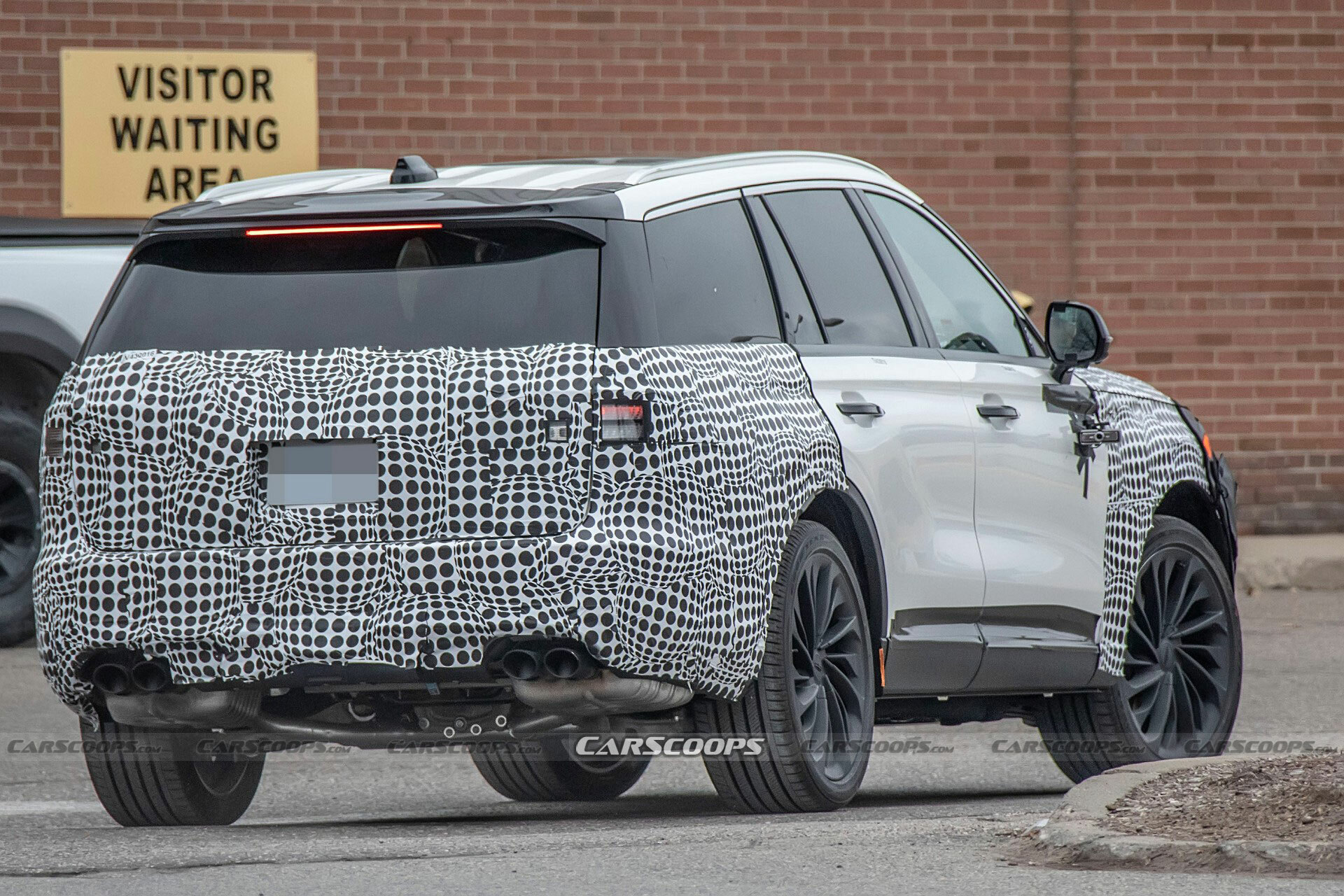 2024 Lincoln Aviator Getting A Bold Facelift, HandsFree Driving Tech