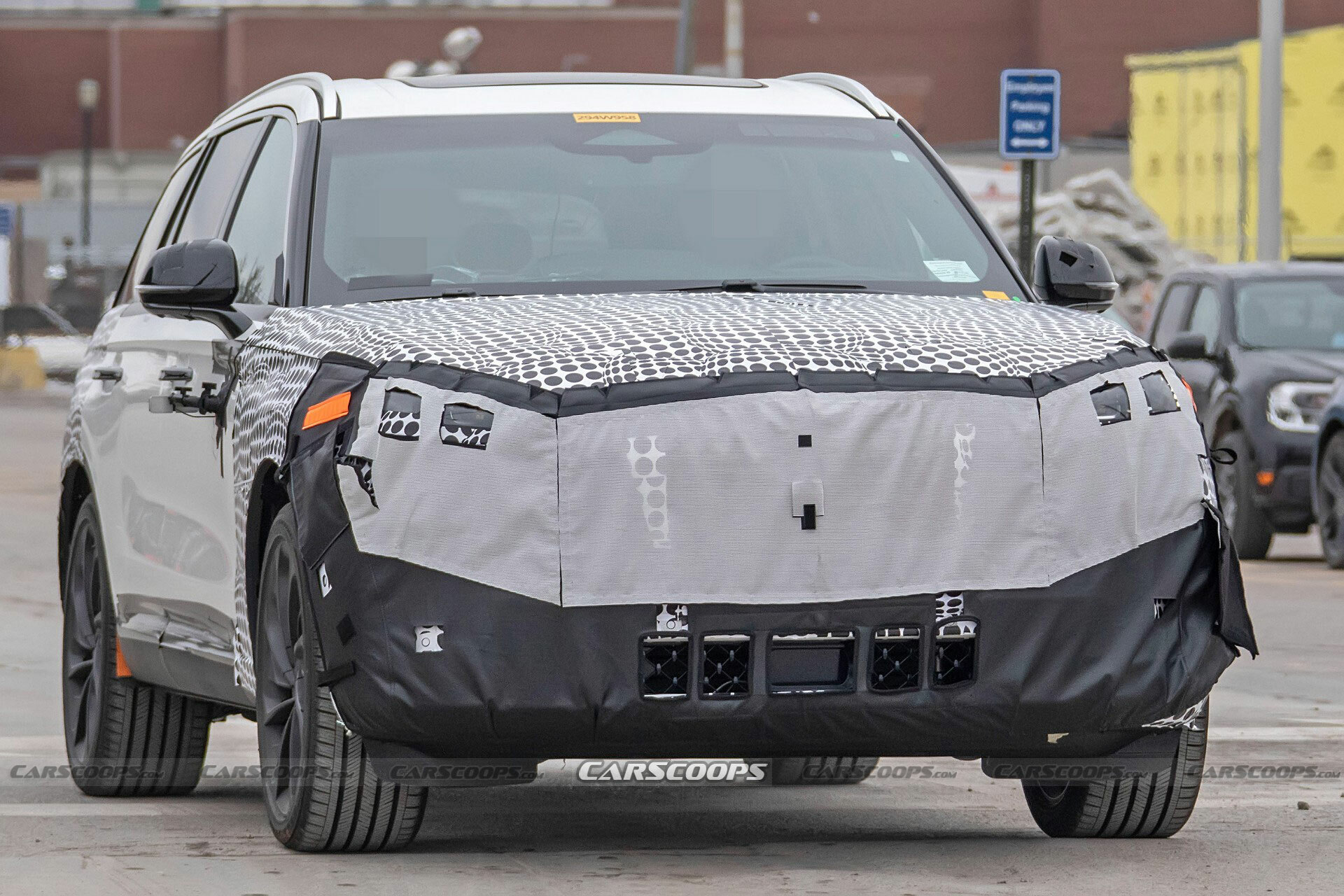 2024 Lincoln Aviator Getting A Bold Facelift, HandsFree Driving Tech