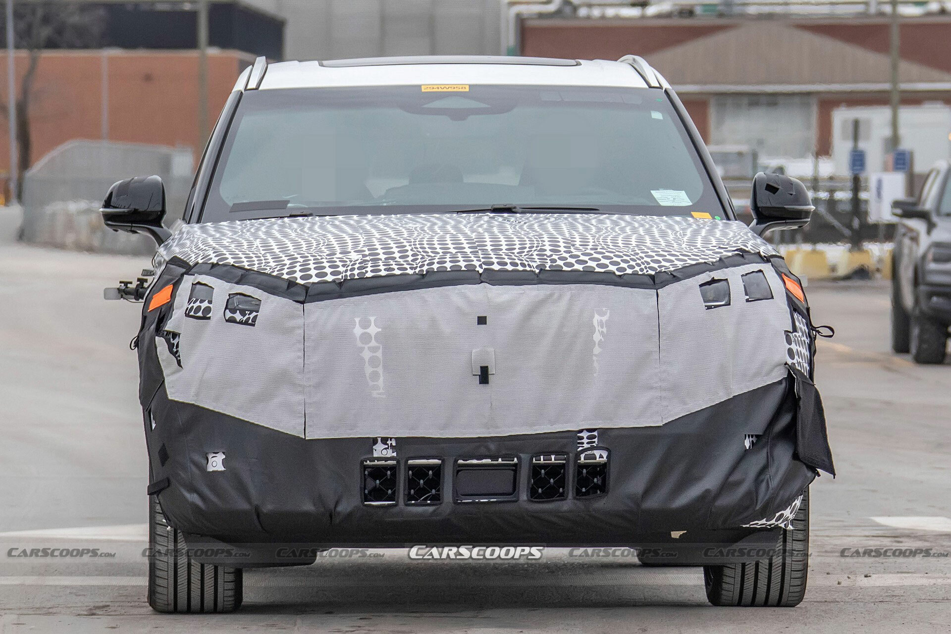 Lincoln’s First Ev Could Debut In 2025 As A Three-row Crossover 