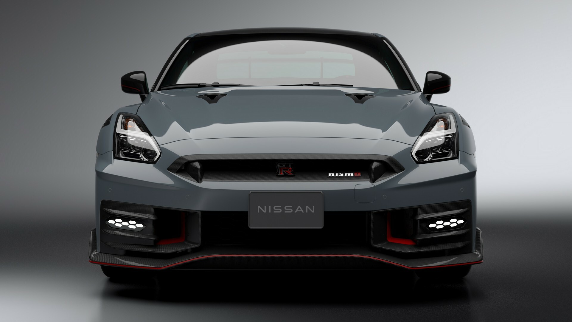 Novo Nissan GTR R36 Nismo, comentários por conta de vocês