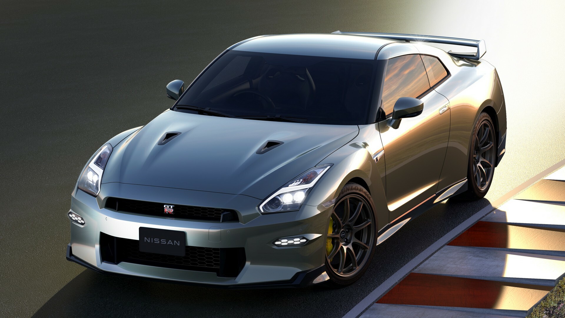 2024 Nissan GTR Is Oh So Familiar, But Gets Special Editions And Minor