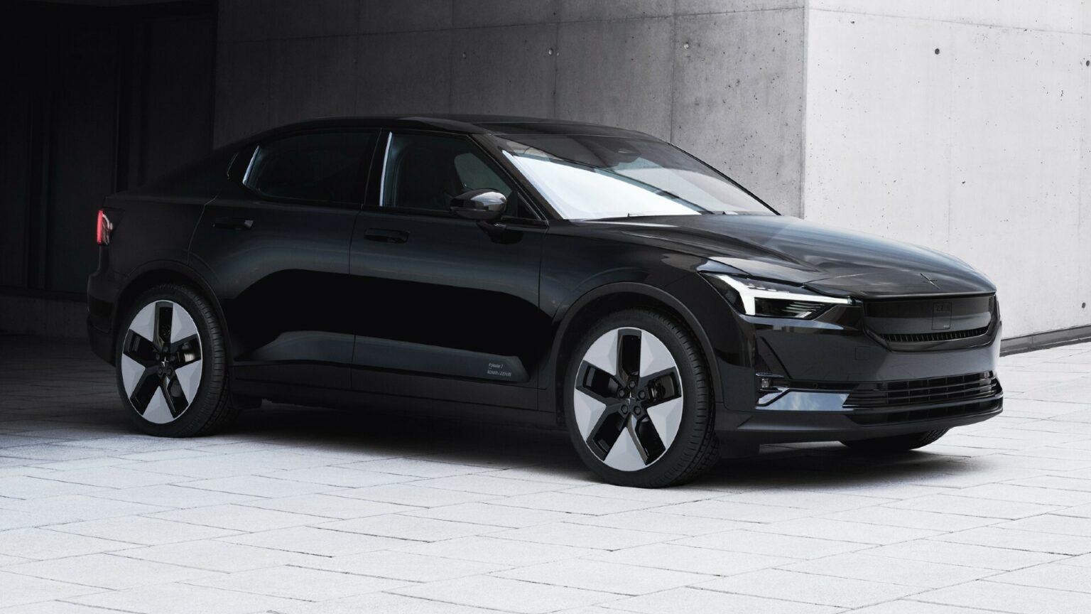2024 Polestar 2 Debuts With More Power And Up To 300 Miles Of EPA Range
