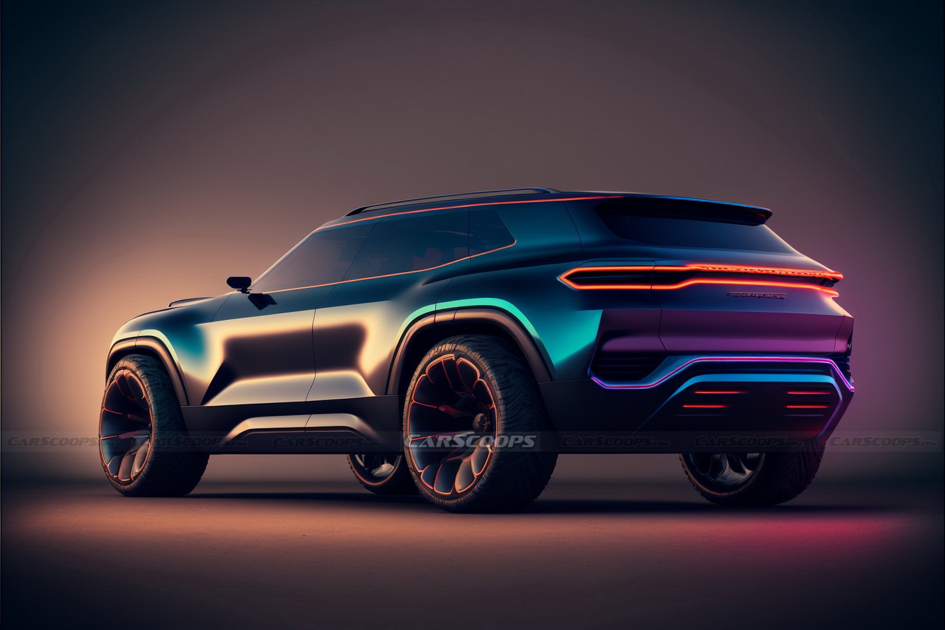 2027 Dodge Rampage EV: Imagining An Electric Successor To The Durango