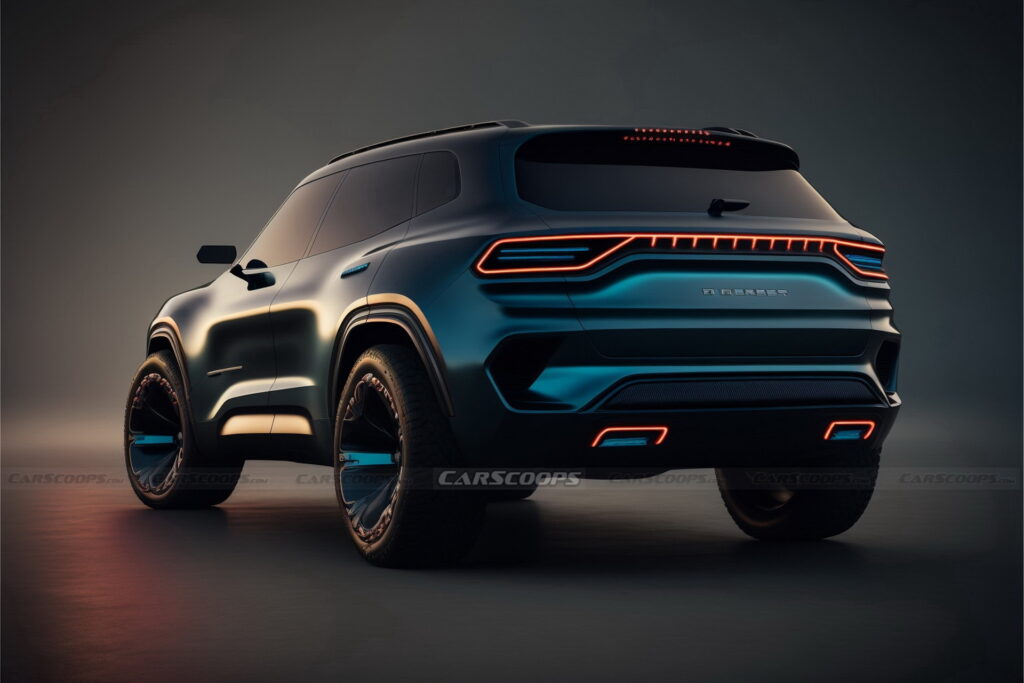 Dodge shop durango electric