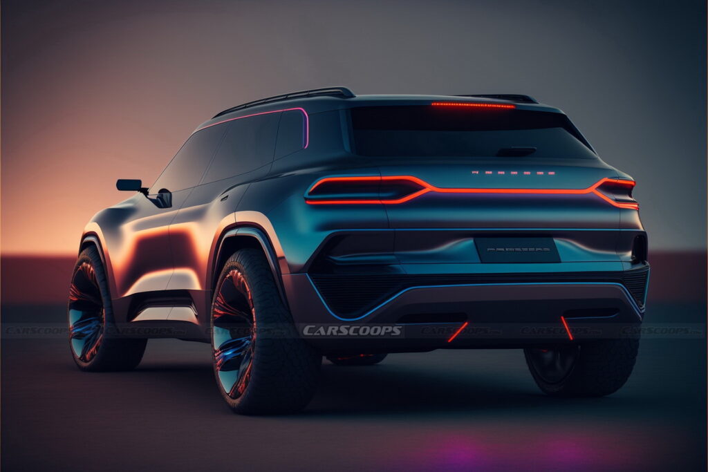 Dodge To Expand Electrified Lineup With New 2025 Cricket EV!