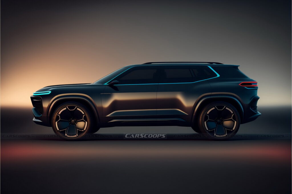 2024 Dodge Durango EV – CocheSpias.net