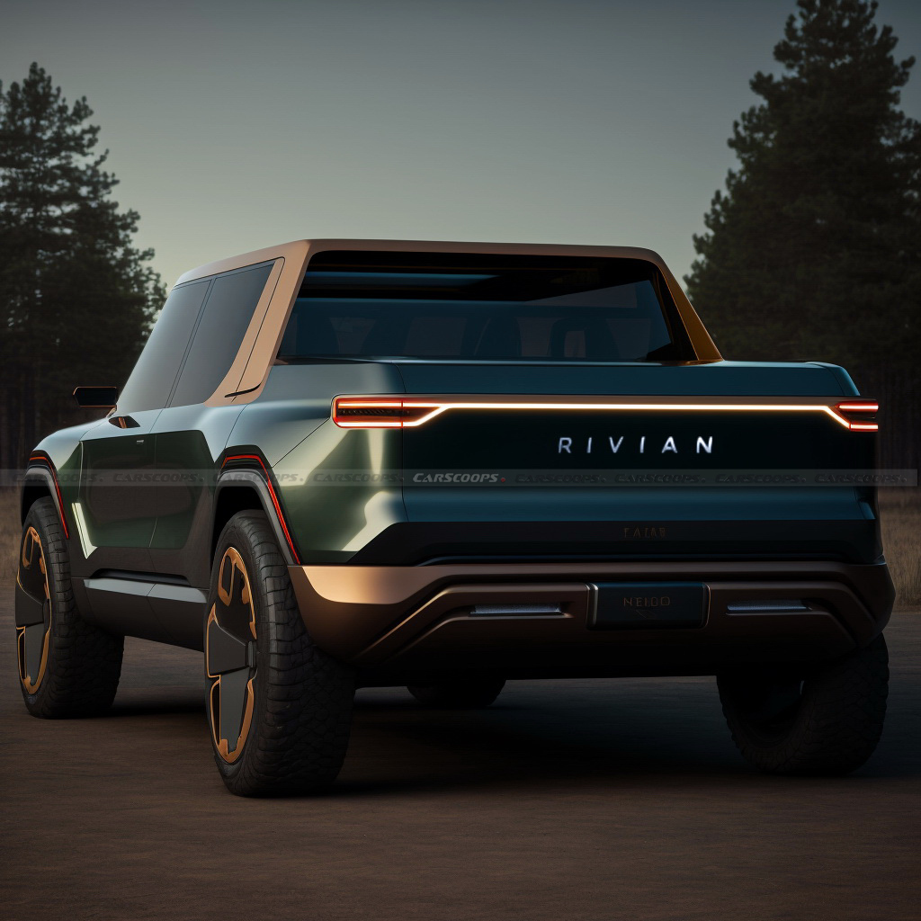 2026 Rivian R2 What We Know About The Smaller Electric SUV And Pickup