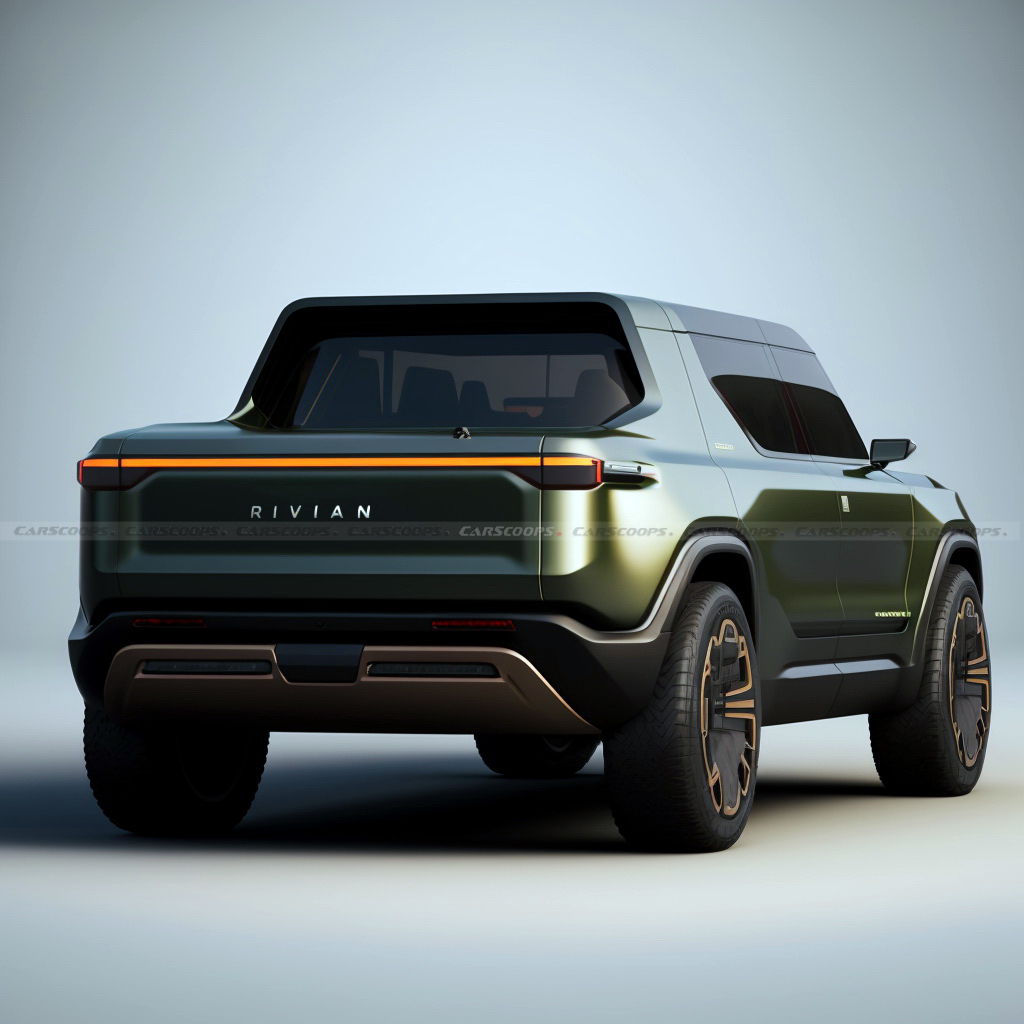 2026 Rivian R2: What We Know About The Smaller Electric SUV And Pickup