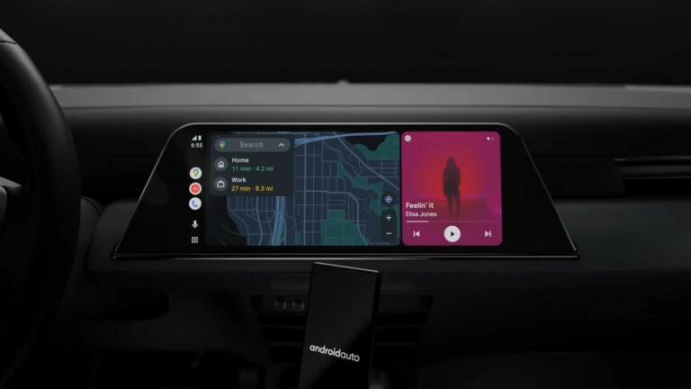 Android Auto Gets Updated Look, New Shortcuts And Seekable Media Bar ...