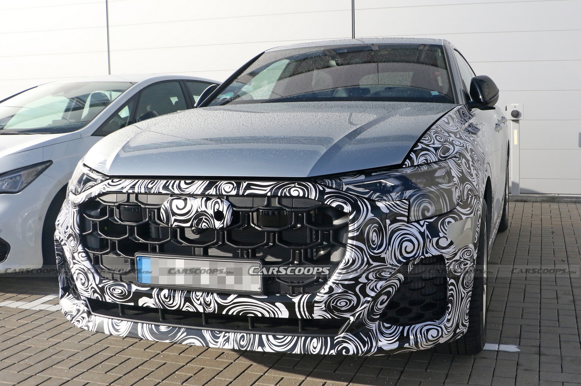 News of the Upgraded Audi Q8 - Archibalds